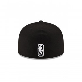 Gorra 59Fifty Phoenix Suns NBA  Clásicos Negro