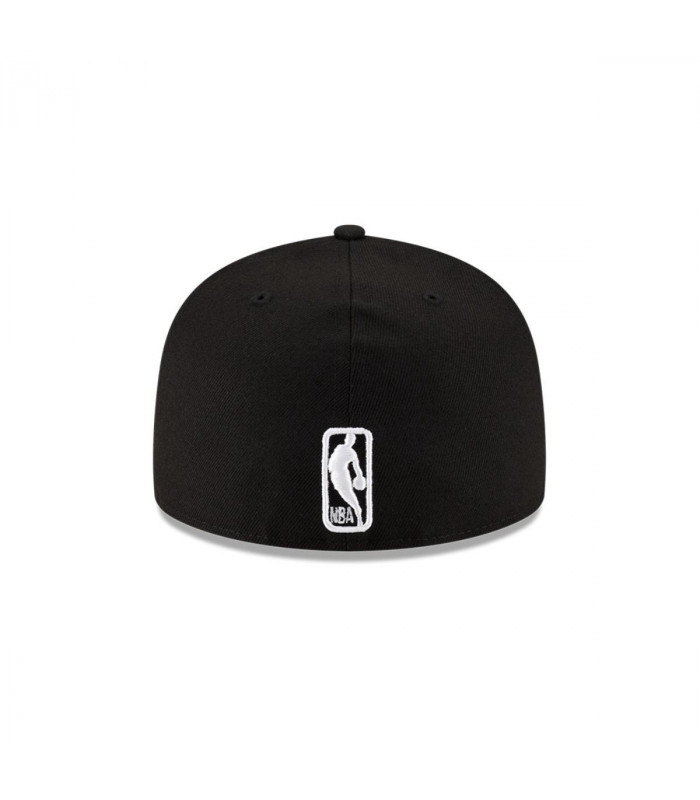 Gorra 59Fifty Phoenix Suns NBA  Clásicos Negro