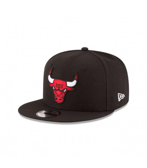 Gorra Chicago Bulls NBA 9Fifty Negro New Era