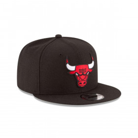 Gorra Chicago Bulls NBA 9Fifty Negro New Era