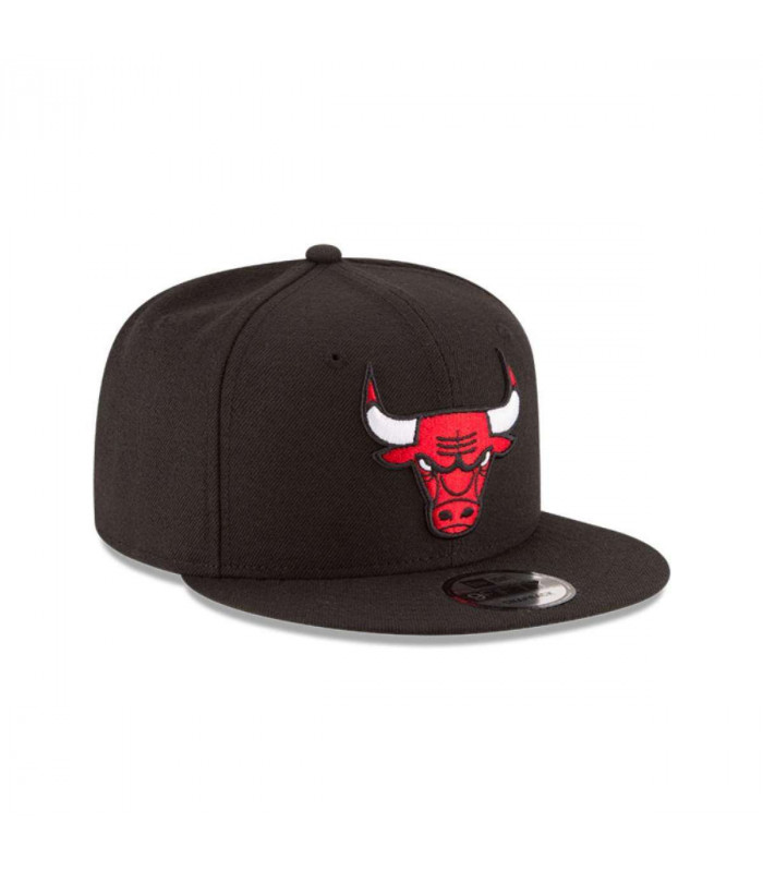 Gorra Chicago Bulls NBA 9Fifty Negro New Era