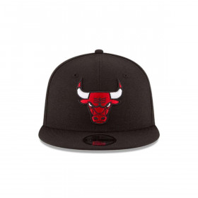 Gorra Chicago Bulls NBA 9Fifty Negro New Era