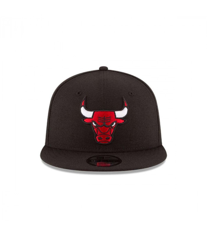 Gorra Chicago Bulls NBA 9Fifty Negro New Era