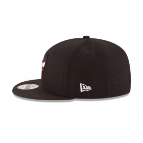 Gorra Chicago Bulls NBA 9Fifty Negro New Era