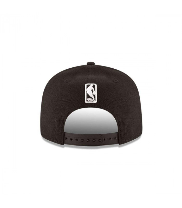 Gorra Chicago Bulls NBA 9Fifty Negro New Era