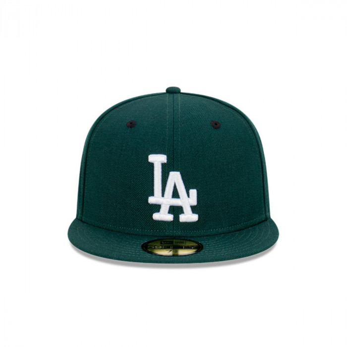 Gorra 59Fifty Los Angeles Dodgers World Series Verde