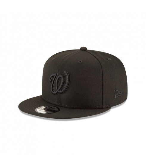 Jockey Washington Nationals MLB 9Fifty Negro New Era