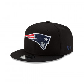 Gorra New England Patriots NFL 9Fifty Black New Era