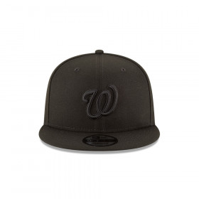 Jockey Washington Nationals MLB 9Fifty Negro New Era