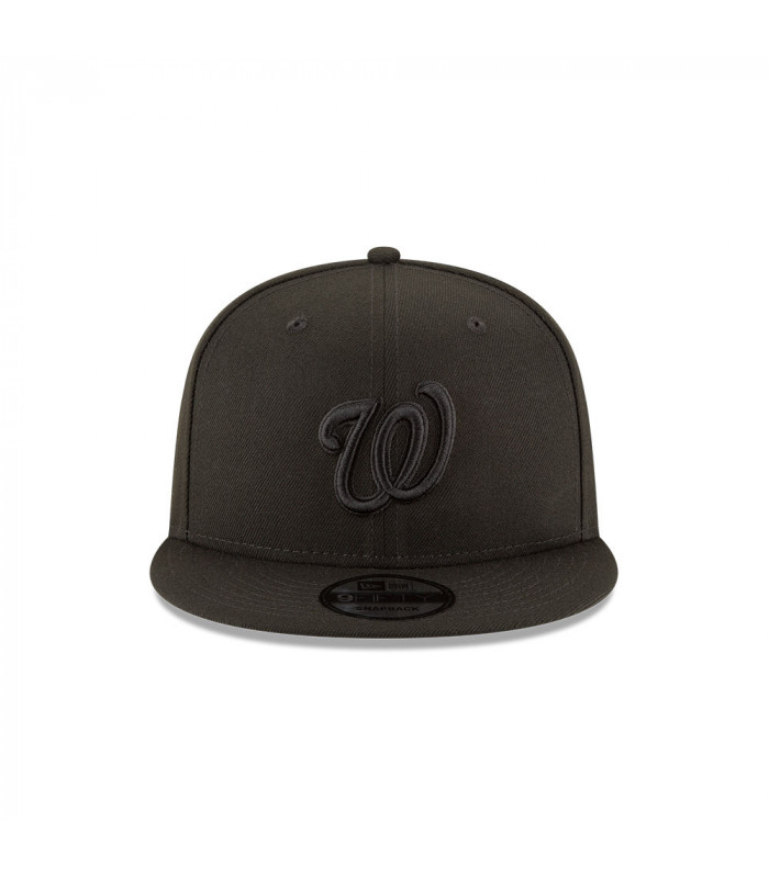 Jockey Washington Nationals MLB 9Fifty Negro New Era
