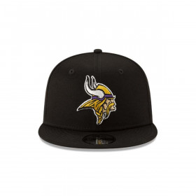 Gorra 9Fifty Minnesota Vikings NFL  Clásicos Black