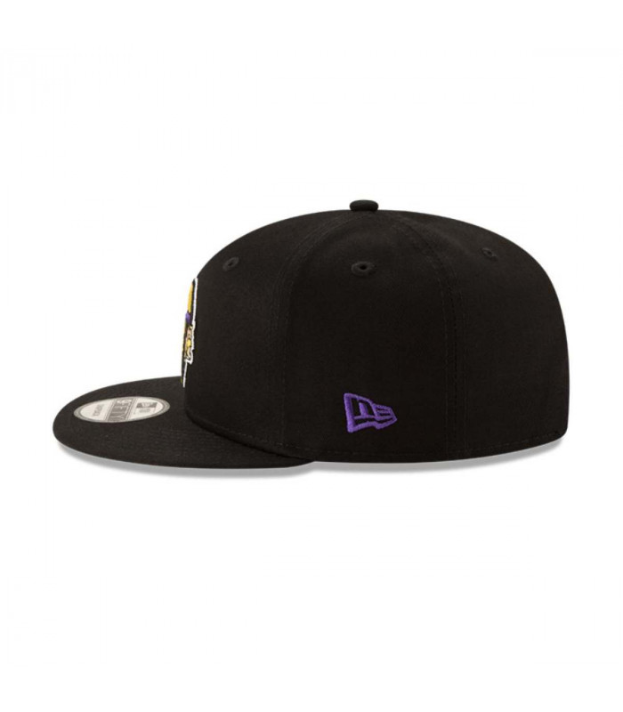 Gorra 9Fifty Minnesota Vikings NFL  Clásicos Black