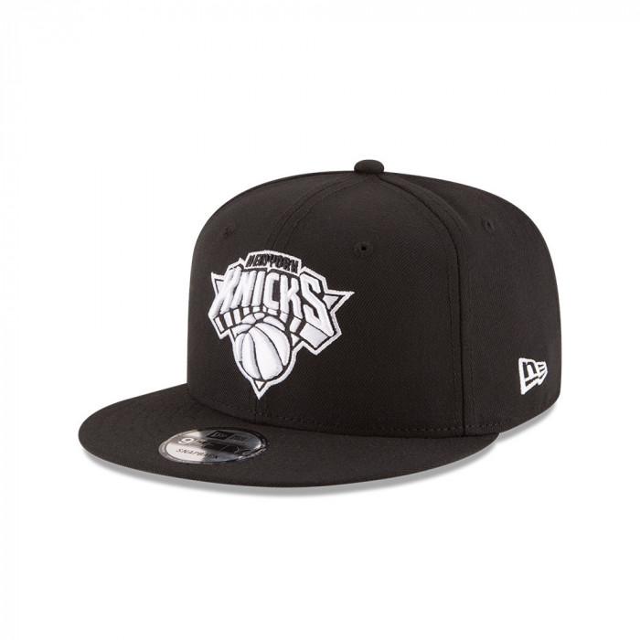 Gorra de New York Knicks NBA 9Fifty Black