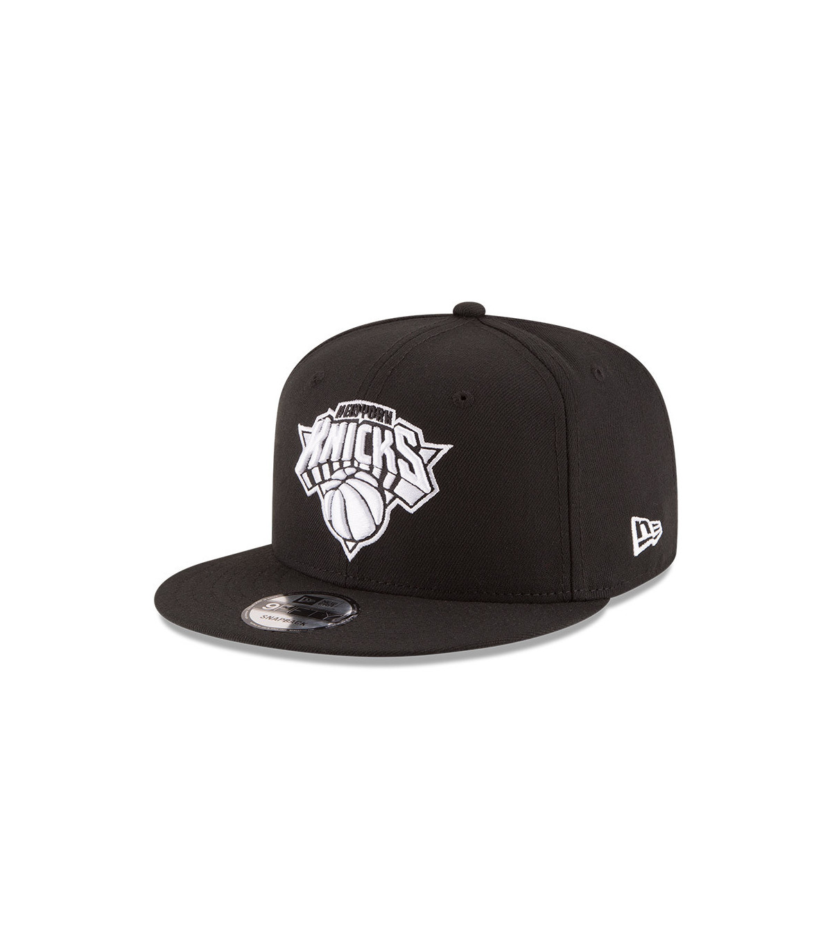 Gorra de New York Knicks NBA 9Fifty Black