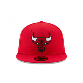 Gorra Chicago Bulls NBA 59Fifty Rojo