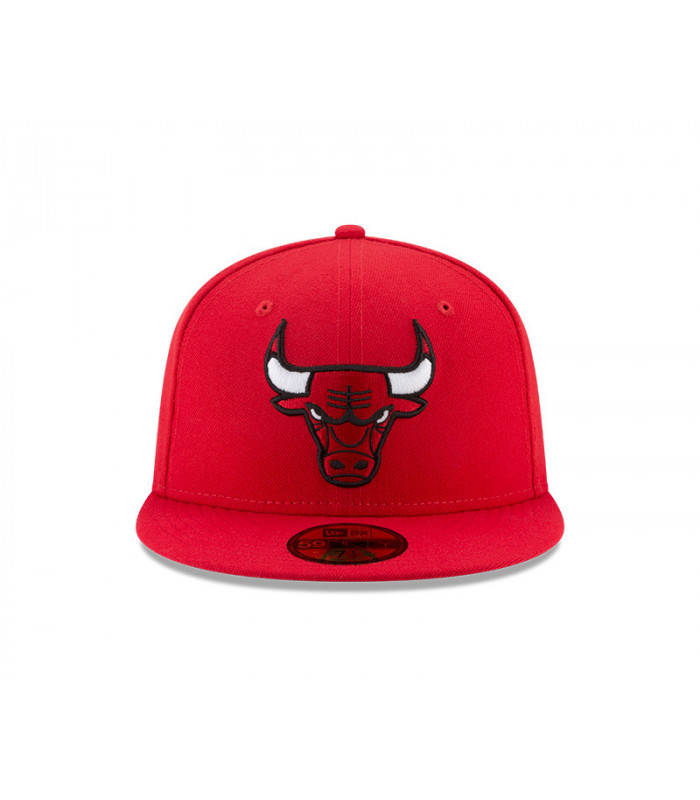 Gorra Chicago Bulls NBA 59Fifty Rojo