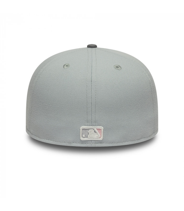 Gorra 59Fifty MLB Oakland Athletics Sakuranagashi Gris