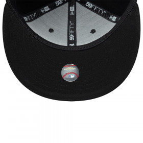 Gorra 59Fifty MLB New York Yankees Paisley Embroidery Negro