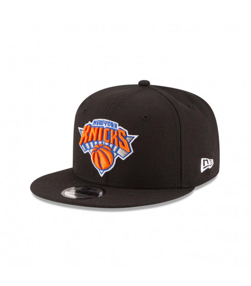 Gorra 9Fifty New York Knicks NBA Clásicos Black