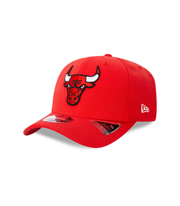 Gorra Chicago Bulls NBA 9Fifty Stretch Snap Red New Era