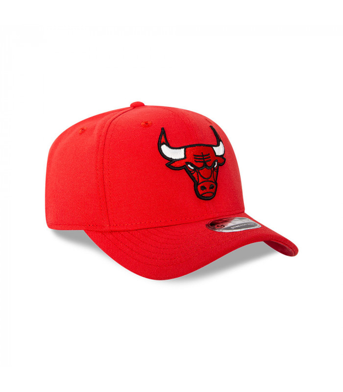 Gorra Chicago Bulls NBA 9Fifty Stretch Snap Red New Era