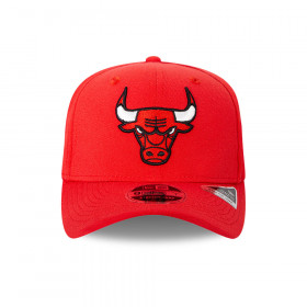 Gorra Chicago Bulls NBA 9Fifty Stretch Snap Red New Era