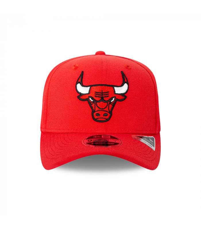 Gorra Chicago Bulls NBA 9Fifty Stretch Snap Red New Era