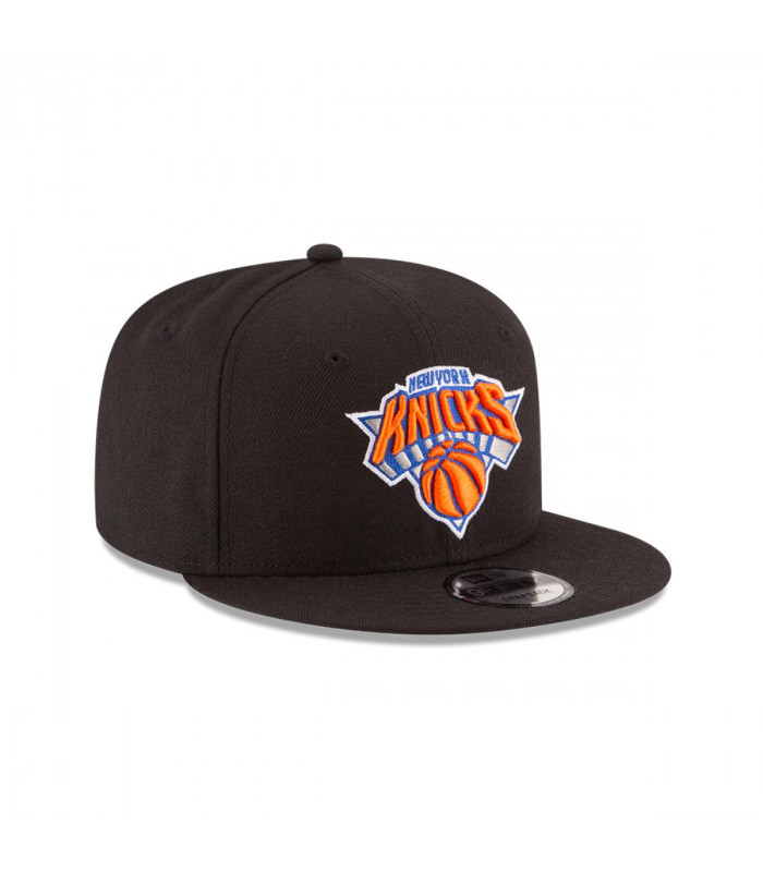 Gorra 9Fifty New York Knicks NBA Clásicos Black