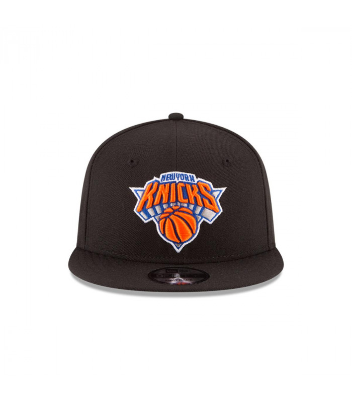 Gorra 9Fifty New York Knicks NBA Clásicos Black