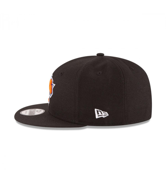 Gorra 9Fifty New York Knicks NBA Clásicos Black