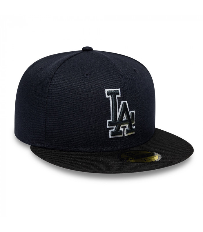 Gorra 59Fifty MLB Los Angeles Dodgers Glow In The Dark Azul