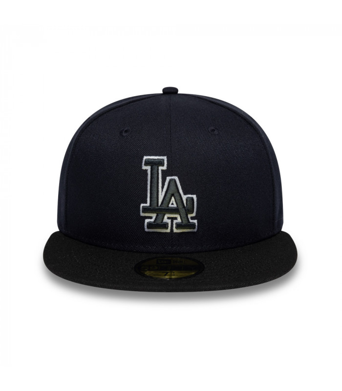 Gorra 59Fifty MLB Los Angeles Dodgers Glow In The Dark Azul