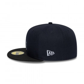 Gorra 59Fifty MLB Los Angeles Dodgers Glow In The Dark Azul