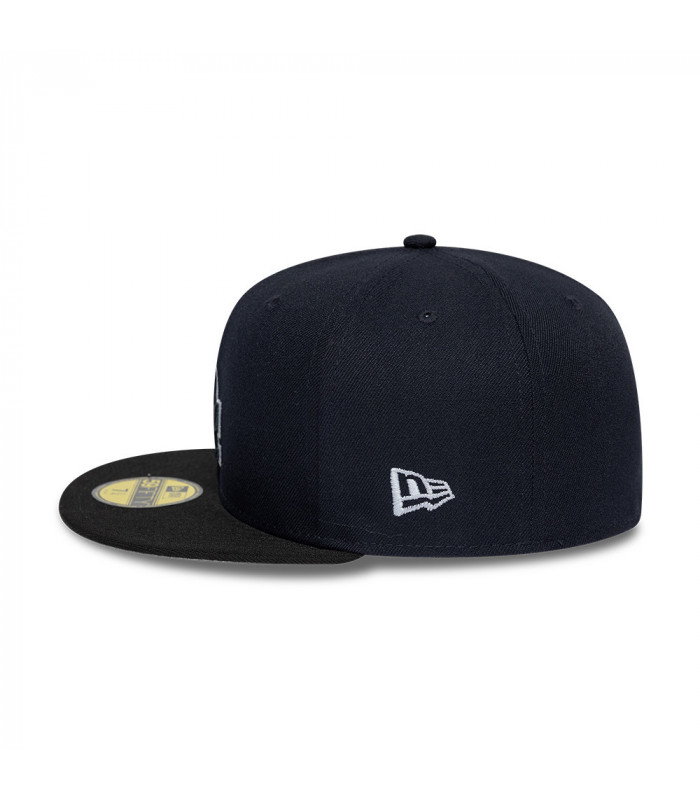 Gorra 59Fifty MLB Los Angeles Dodgers Glow In The Dark Azul