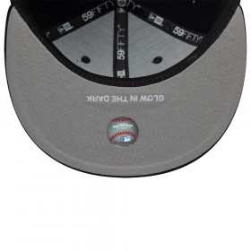 Gorra 59Fifty MLB Los Angeles Dodgers Glow In The Dark Azul