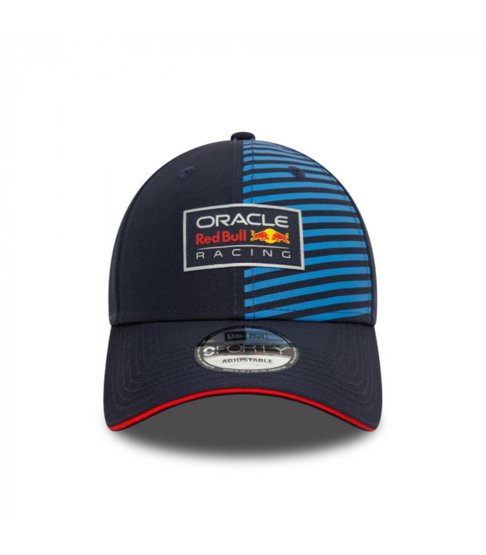 Jockey Red Bull Racing 9Forty Dark Blue New Era