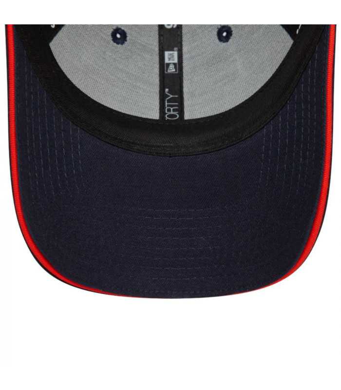 Jockey Red Bull Racing 9Forty Dark Blue New Era