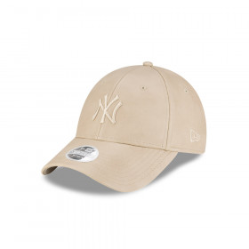 Gorra 9Forty MLB New York Yankees Pu Beige