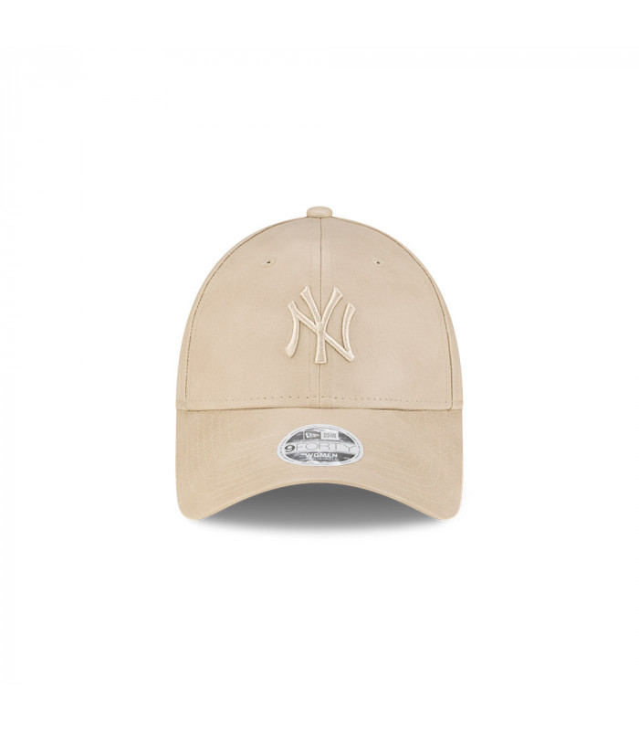 Gorra 9Forty MLB New York Yankees Pu Beige