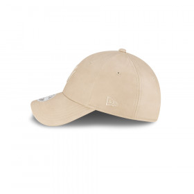 Gorra 9Forty MLB New York Yankees Pu Beige
