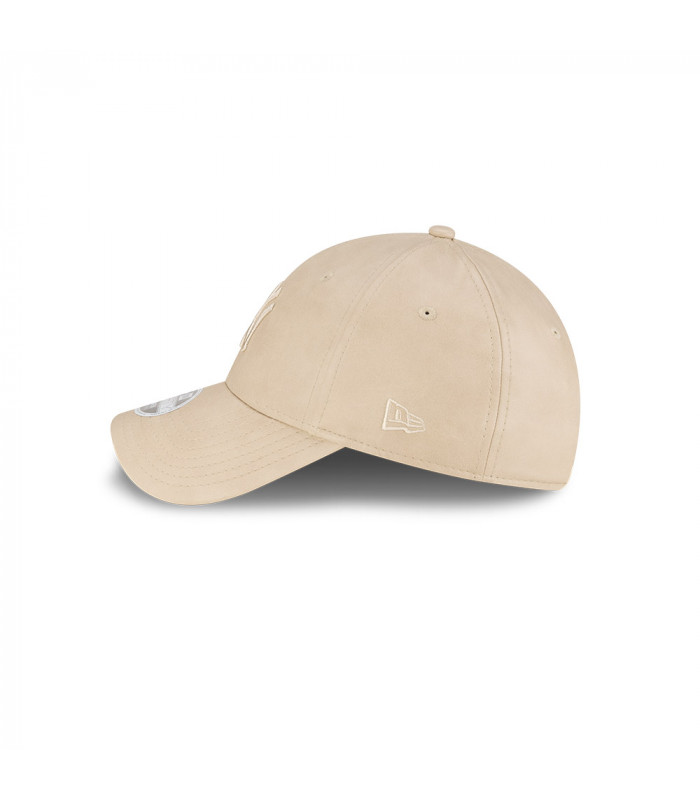 Gorra 9Forty MLB New York Yankees Pu Beige
