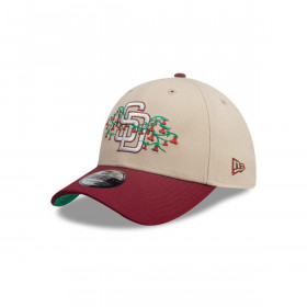 Gorra 9Forty San Diego Padres MLB City Elements Beige