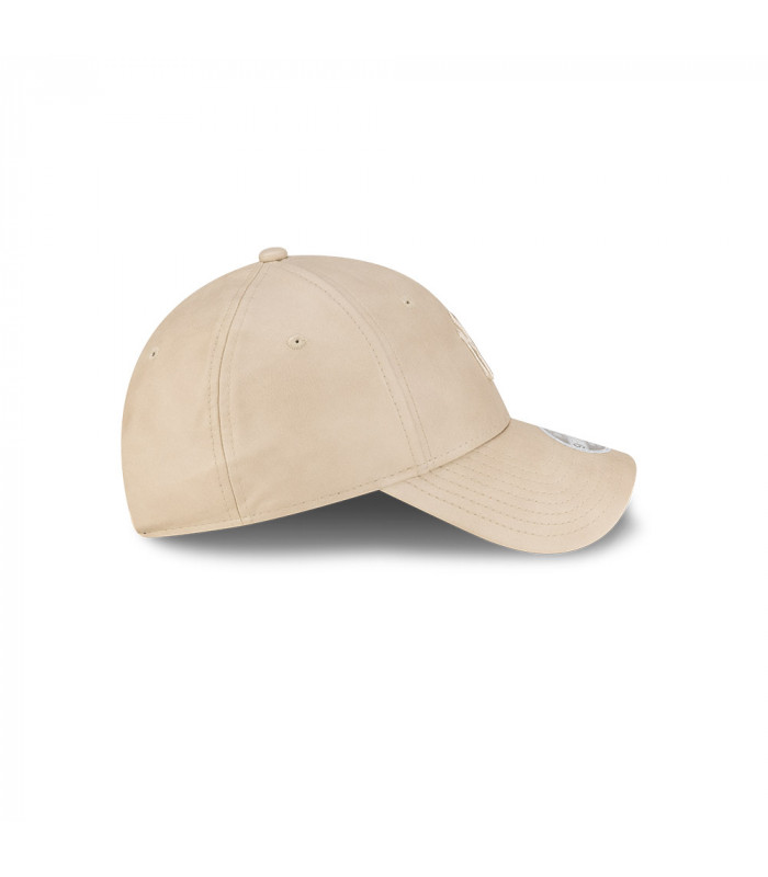 Gorra 9Forty MLB New York Yankees Pu Beige