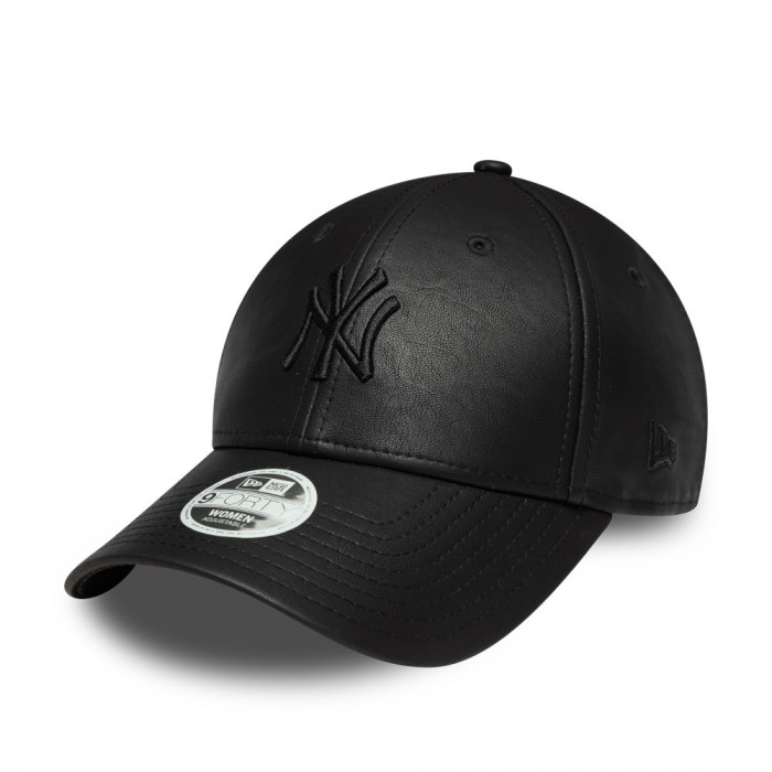 Gorra 9Forty MLB New York Yankees Pu Negro