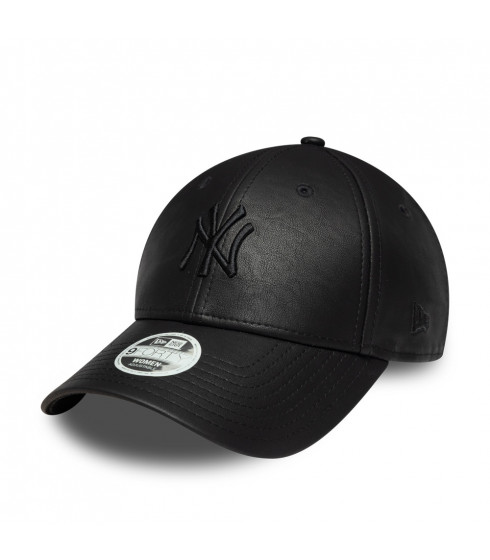 Gorra 9Forty MLB New York Yankees Pu Negro
