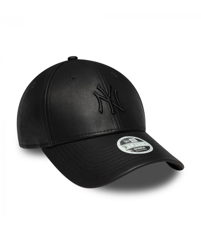 Gorra 9Forty MLB New York Yankees Pu Negro