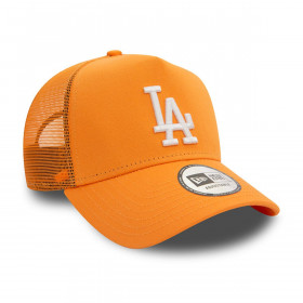 Gorra 9Forty Los Angeles Dodgers MLB League Essentials Orange