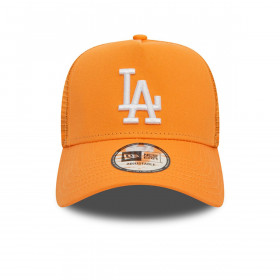 Gorra 9Forty Los Angeles Dodgers MLB League Essentials Orange