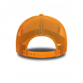 Gorra 9Forty Los Angeles Dodgers MLB League Essentials Orange