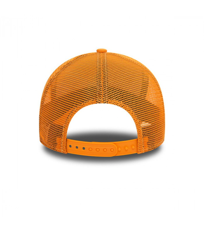Gorra 9Forty Los Angeles Dodgers MLB League Essentials Orange